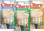 INABA Churu Lickable Pure Natural Cat Treats (Tuna and Chicken Variety Pack, 36 Tubes) - Image 10