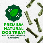 Greenies three ounces bag of daily dental treats for toy breeds