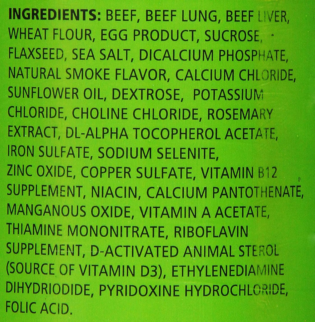 Redbarn Pet Products All-Natural Premium Rolled Dog Food, Beef Recipe - Soft Semi-Moist Wet Formula for High Protein Diet, Training Rewards, & Treat Pill Concealer - 4 lb, 1 Count (Pack of 2) - Image 10
