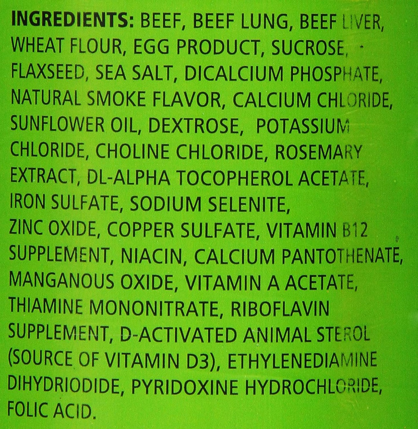 Redbarn Pet Products All-Natural Premium Rolled Dog Food, Beef Recipe - Soft Semi-Moist Wet Formula for High Protein Diet, Training Rewards, & Treat Pill Concealer - 4 lb, 1 Count (Pack of 2) - Image 10