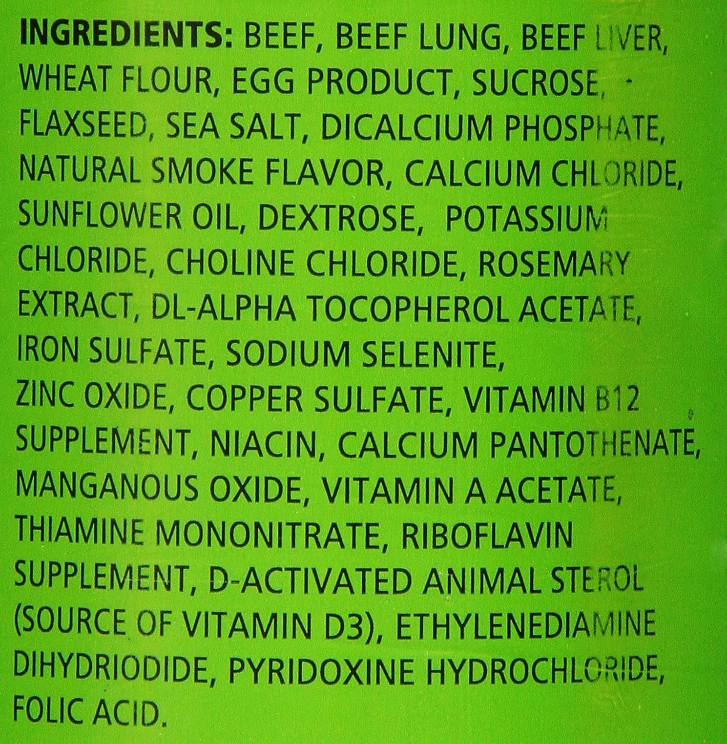 Redbarn Pet Products All-Natural Premium Rolled Dog Food, Beef Recipe - Soft Semi-Moist Wet Formula for High Protein Diet, Training Rewards, & Treat Pill Concealer - 4 lb, 1 Count (Pack of 2) - Image 10