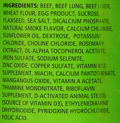 Redbarn Pet Products All-Natural Premium Rolled Dog Food, Beef Recipe - Soft Semi-Moist Wet Formula for High Protein Diet, Training Rewards, & Treat Pill Concealer - 4 lb, 1 Count (Pack of 2) - Image 10