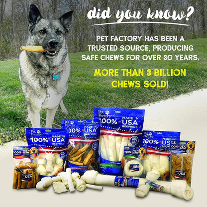 Premium 100 percent made in USA dog dental treats