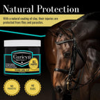Natural Bentonite clay and Aloe wound treatment for animals
