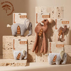 Machine washable plush dog toy by Grrreen