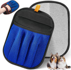 Salhap electrostatic glove cleaning car seat upholstery