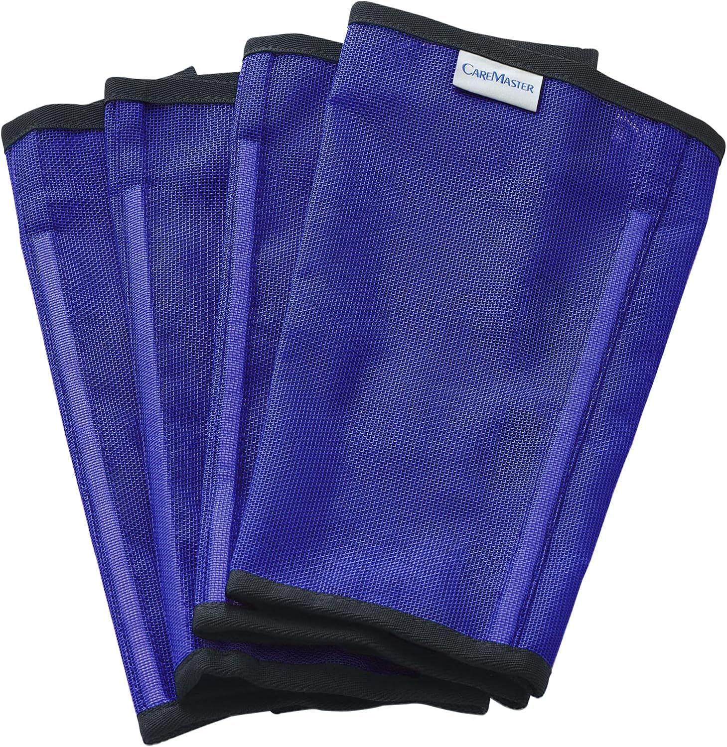 Fine Mesh Fly Boots Loose Fitting & Non-Slip Horse Fly Leggings No More Horsefly Nuisance Greatly Reduce Stomping Breathable with Natural Air Flow (Set of 4) - Image 14