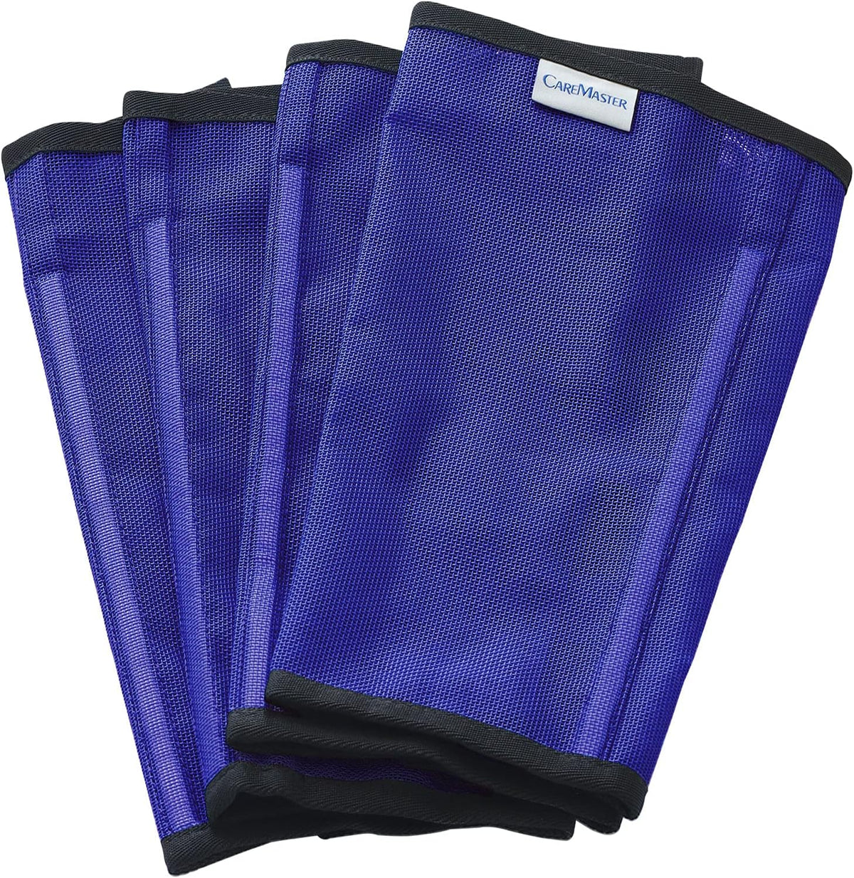 Fine Mesh Fly Boots Loose Fitting & Non-Slip Horse Fly Leggings No More Horsefly Nuisance Greatly Reduce Stomping Breathable with Natural Air Flow (Set of 4) - Image 14