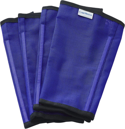 Fine Mesh Fly Boots Loose Fitting & Non-Slip Horse Fly Leggings No More Horsefly Nuisance Greatly Reduce Stomping Breathable with Natural Air Flow (Set of 4) - Image 14