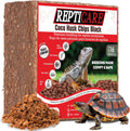 Gro-Med ReptiCare compressed coconut chip substrate front view packaging
