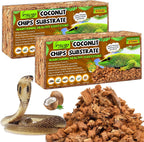Legigo natural coconut chip substrate packaging side view with brand logo