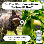 Pet-Pourri Pawsitively Fresh Pet Odor Deodorizer Spray, 16 Fl Oz, Up to 800 Uses, Air + Fabric Odor Remover with Essential Oils & Plant Based Ingredients, Vet Recommended, Pineapple, Jasmine & Pear - Image 10