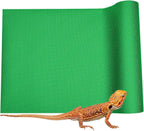 Duedusto non-slip reptile habitat liner packaged for shipping