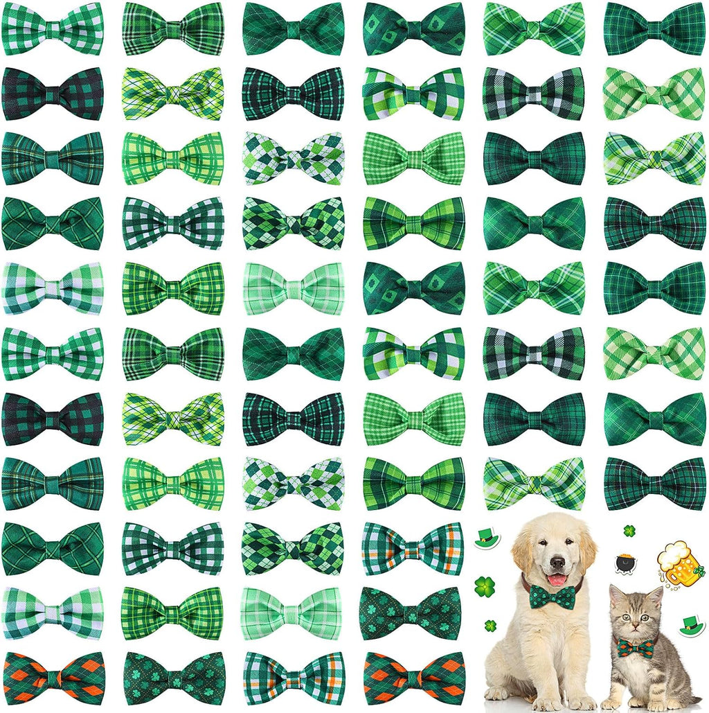 Professional pet grooming setup displaying bulk Silkfly holiday dog accessories