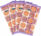 Tackmore horse mesh boots packaging view for authentic USA imported equine gear