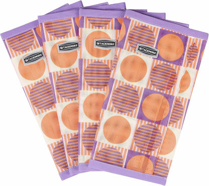 Tackmore horse mesh boots packaging view for authentic USA imported equine gear