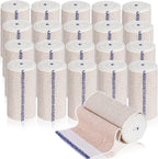 Reginary 4 inch elastic bandage wrap 20 pack front view athletic compression.
