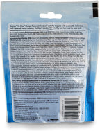 Kaytee parrot treat 3.5 Ounce bag with mango yogurt nuggets visible.