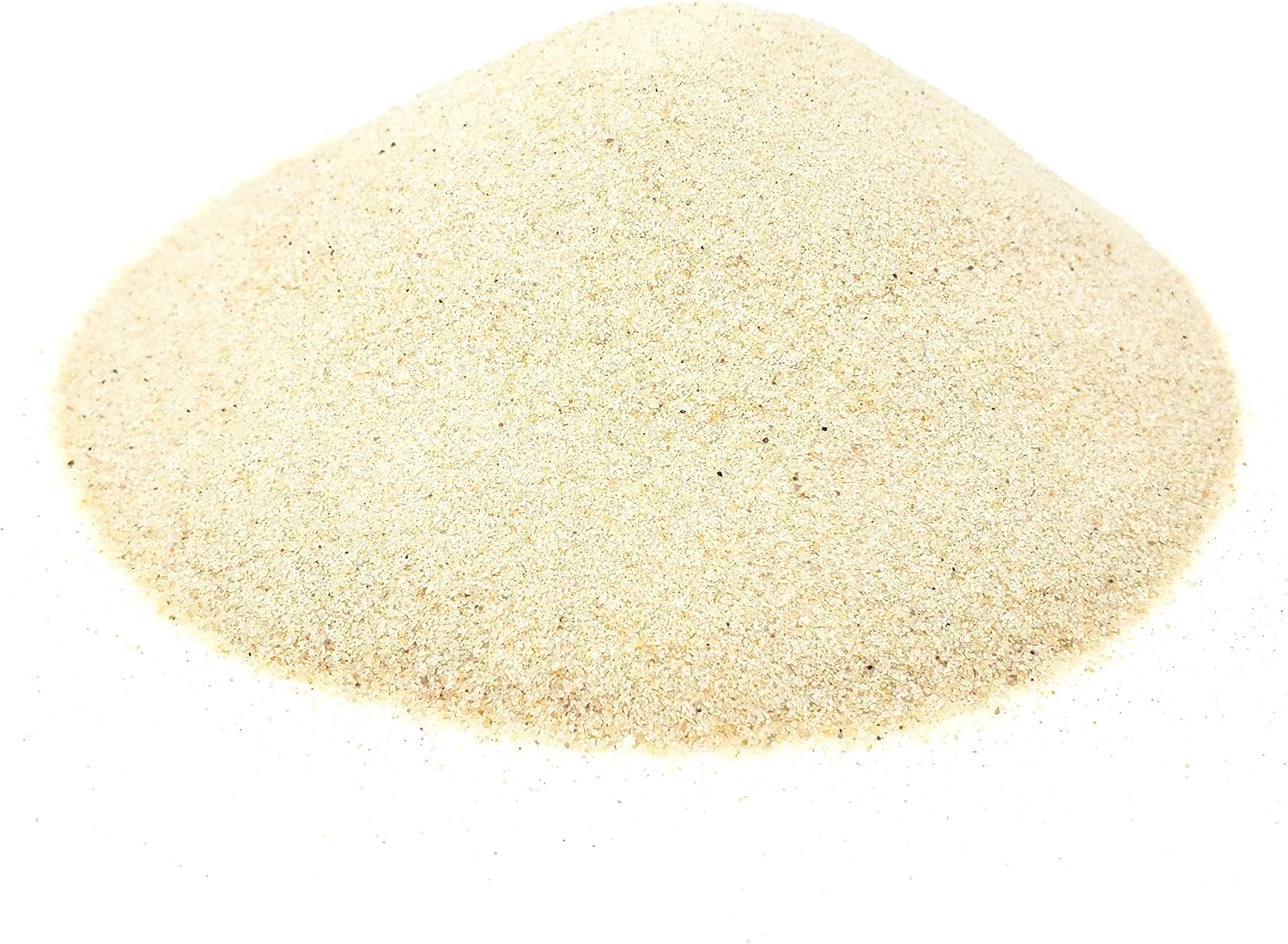 Capcouriers Reptile Sand 2 pounds bag front view