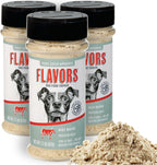 BEAUMONT BASICS Flavors Food Topper for Dogs - All 4 Recipes Gift Pack - Natural, Grain Free - Perfect Seasoning, Gravy, and Kibble Sprinkle for Picky Dog- 3.1oz Bottles - Image 15