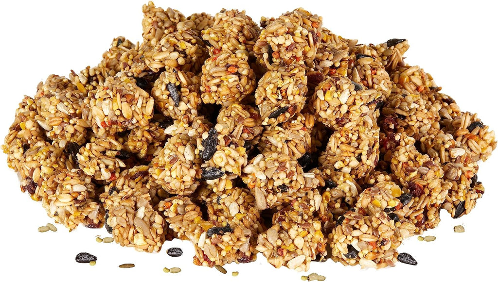 Kaytee small animal treats package back