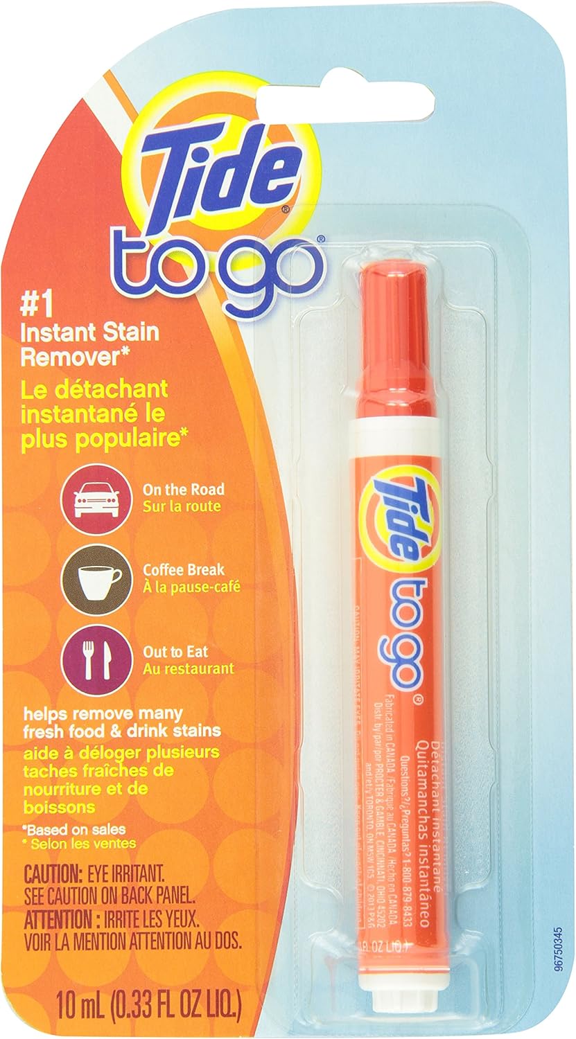 Tide To Go Stain Pens 3 Count (1 Pack) - Image 11