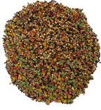 Wild Harvest bird food bag nutritional information label
