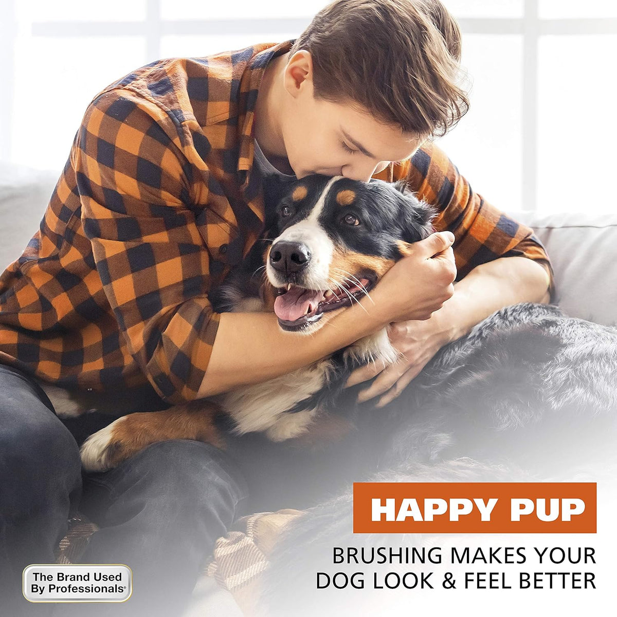 Wahl pet deshedding tool opened out flat configuration