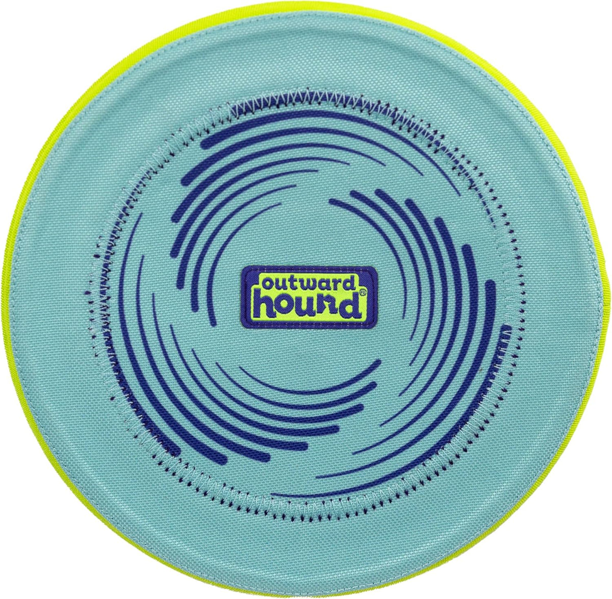 Outward Hound FlyFetch Disc Dog Toy front view