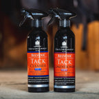 Imported Carr Day Martin Belvoir tack cleaner step 1 premium leather care packaging