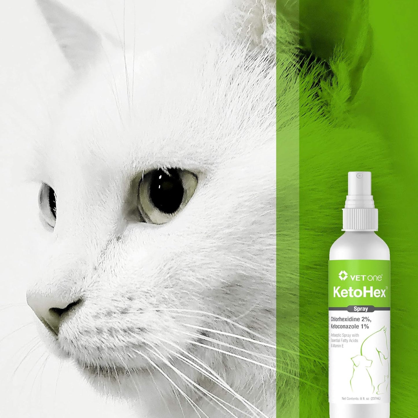 Vet One Ketohex Spray, 8 oz - Image 2