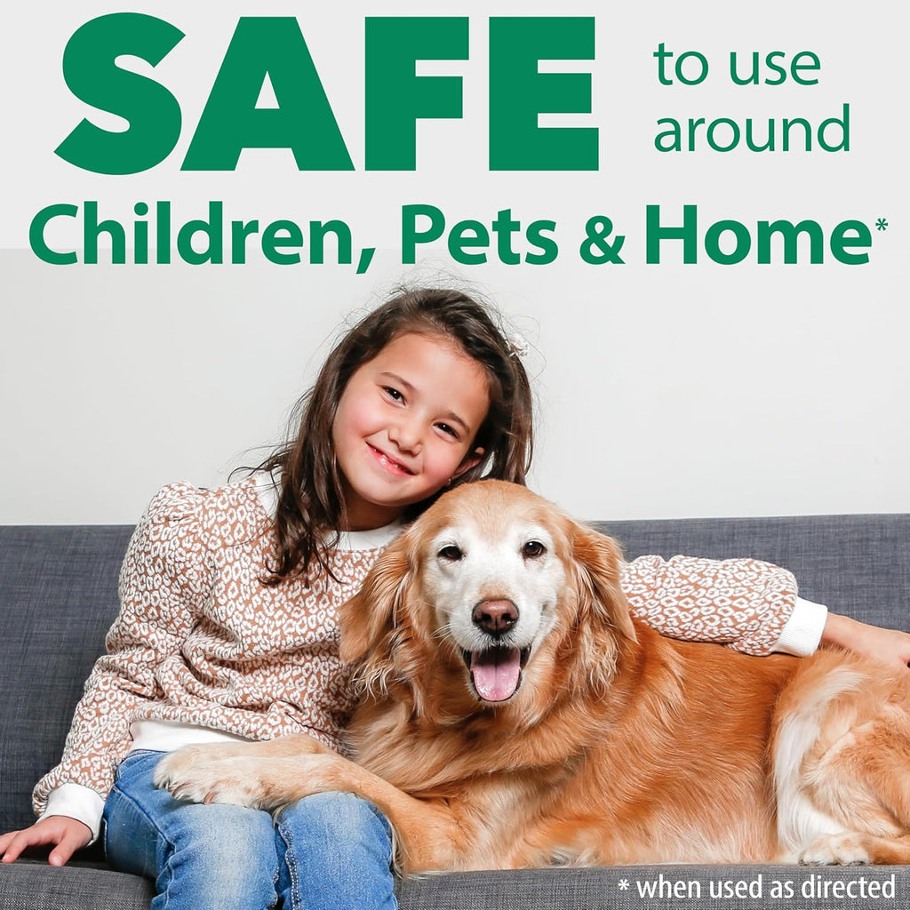 Hartz dog shampoo for flea tick and mosquito prevention