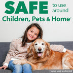 Hartz dog shampoo for flea tick and mosquito prevention