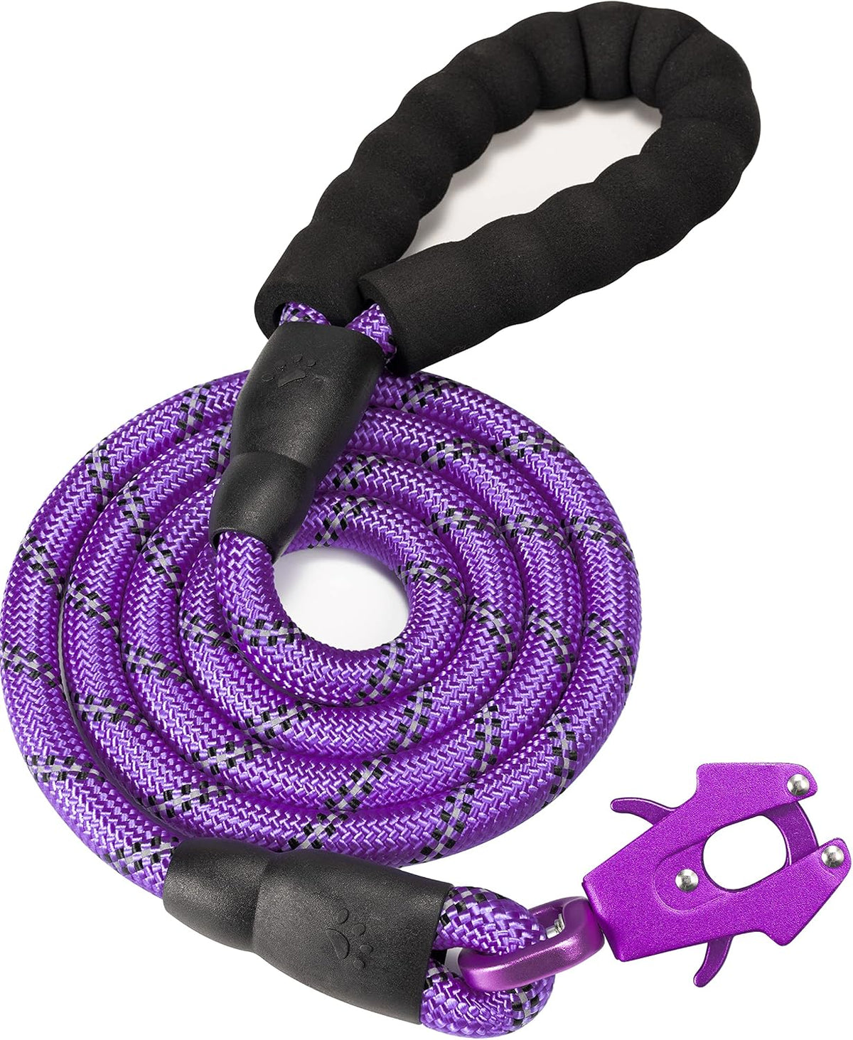 Durable tactical dog lead for training and walking medium to large pets