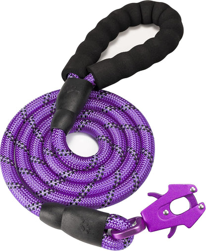 Durable tactical dog lead for training and walking medium to large pets