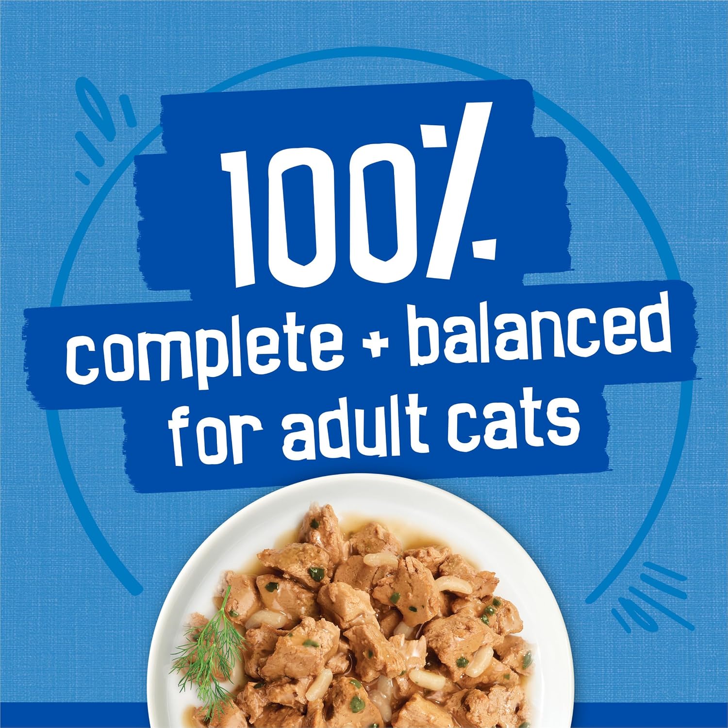 Purina Friskies seafood variety pack wet cat food