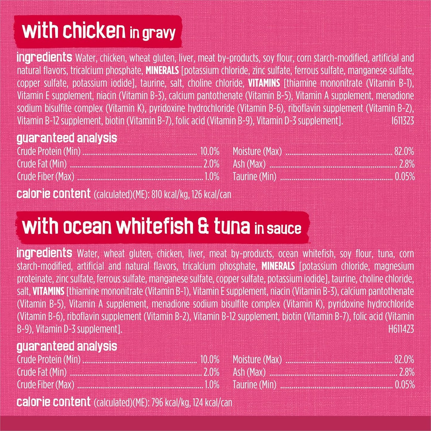 Purina Friskies Seafood And Poultry Variety Pack