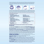 Lysol Pet Odor Eliminator canister label details