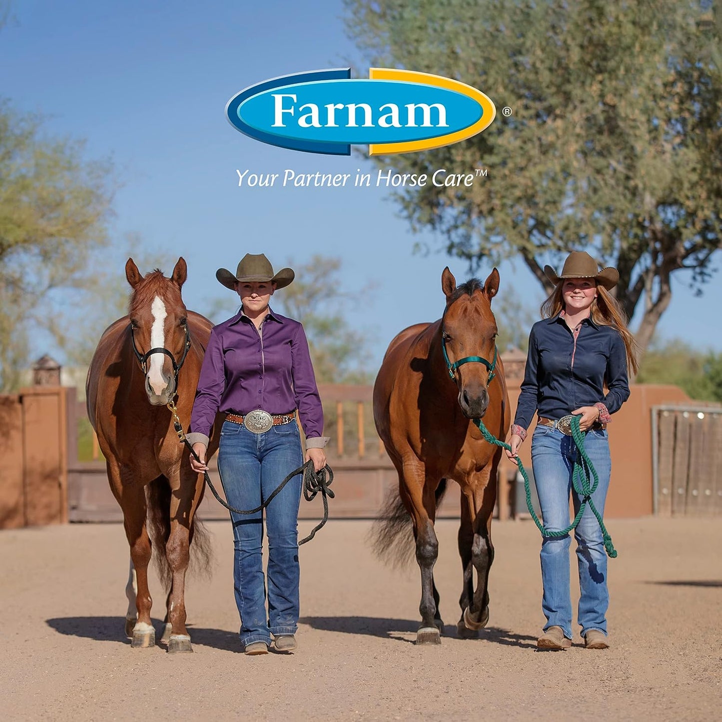 Professional farrier approved hoof moisturizer packaging for long term strength.