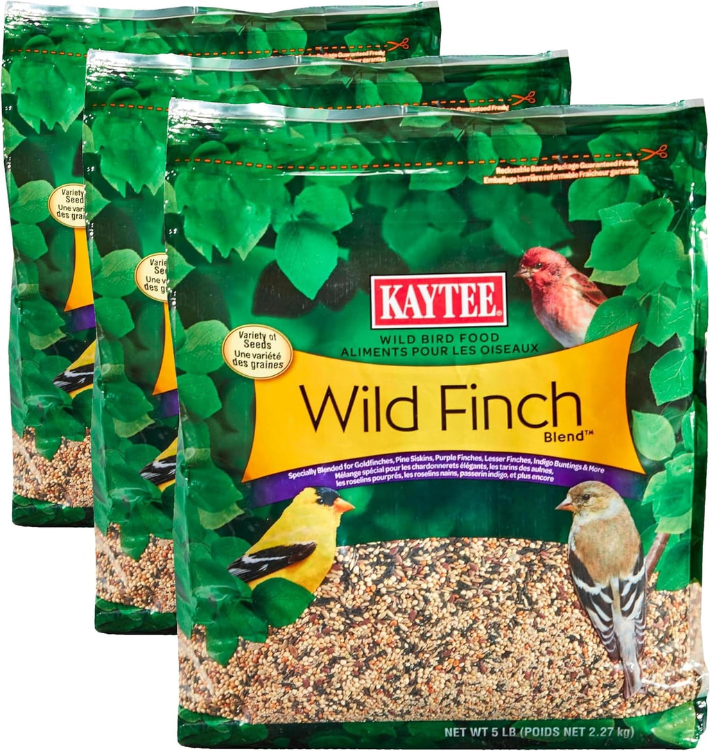 Kaytee Wild Bird Finch Food Blend, 3 lb - Image 15
