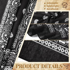 Chicingyou pet parent matching fashion ensemble set in black color option
