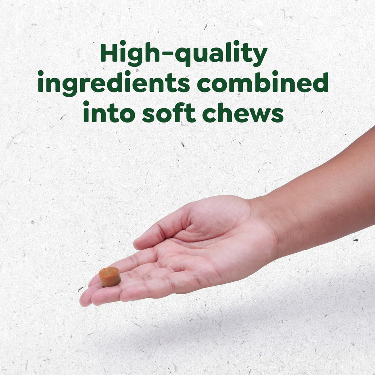 Greenies Supplements Hip and Joint Supplements for Dogs, with Chondroitin & Glucosamine for Dogs, Chicken Flavor, 6.08 oz. Pouch, 30 Count - Image 11