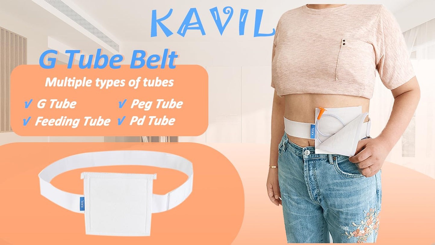 Packaging overview of the NEPPT health care ostomy series abdominal belt for men and women.