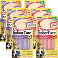 Inaba Churu Indoor Care tuna and chicken variety pack front view