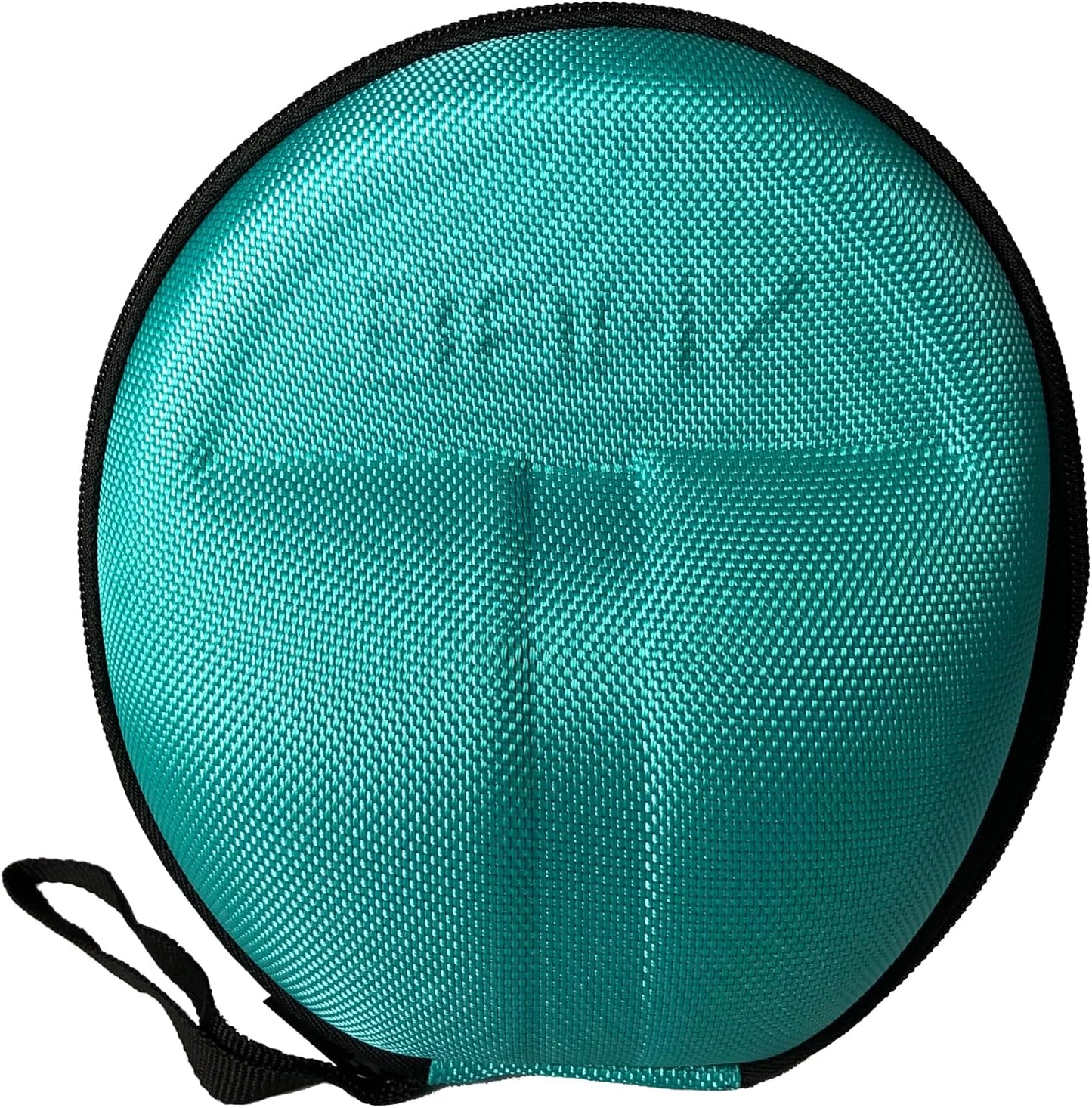 Banz baby earmuffs hard protective case in lagoon color