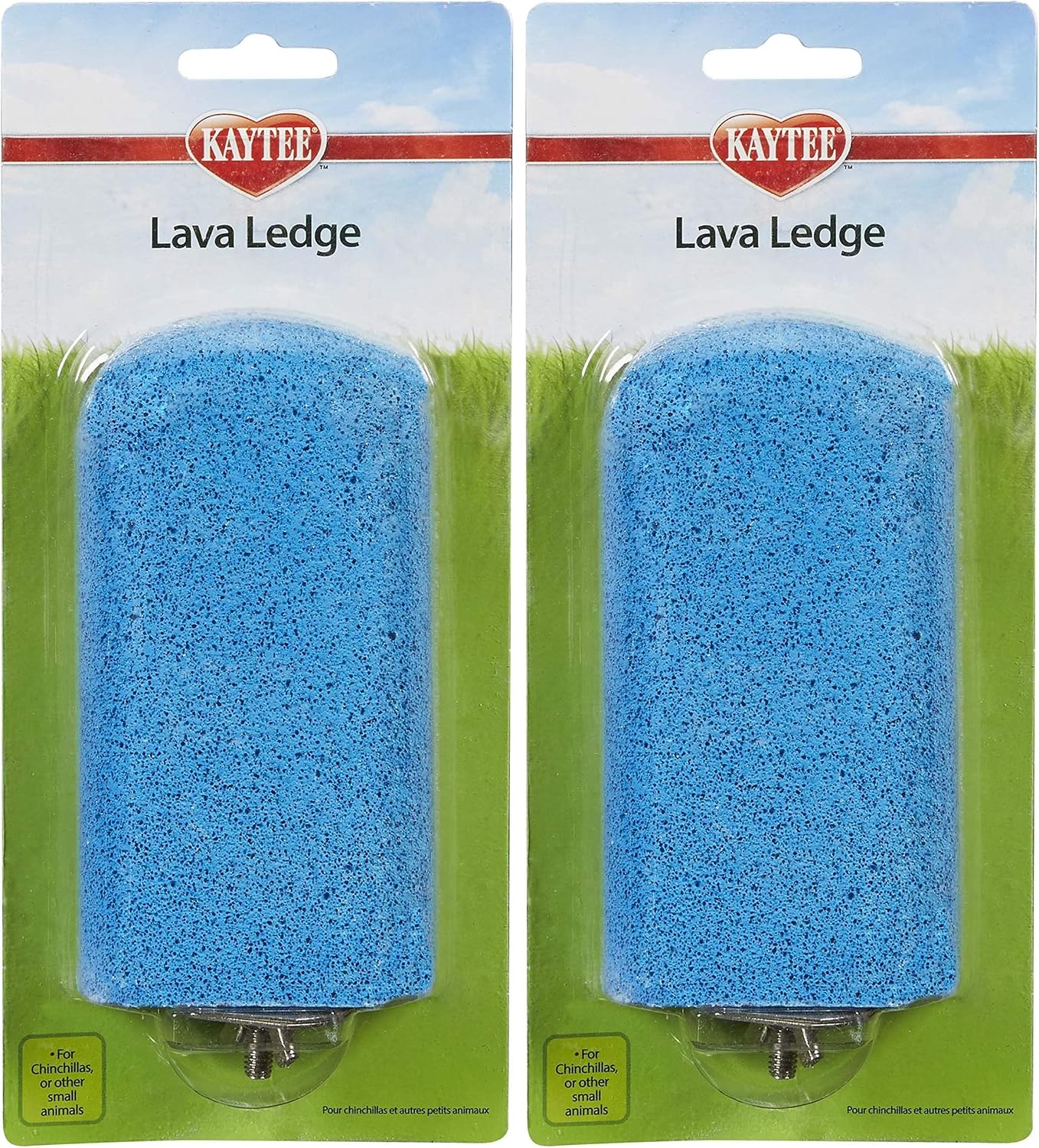 Kaytee Lava Ledge for Attaching To Small Pet Animal Wire Habitats - Image 10
