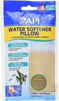 API Water Softener Pillow front view packaging