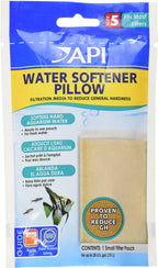 API Water Softener Pillow front view packaging