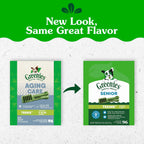 Greenies dental chews for senior dogs 96 count tub