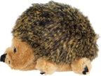 Outward Hound Hedgehogz Stuffed Dog Toy - Soft Plush Hedgehog, Grunts & Squeaks, Medium, 9" x 5" x 6.5" - Image 9